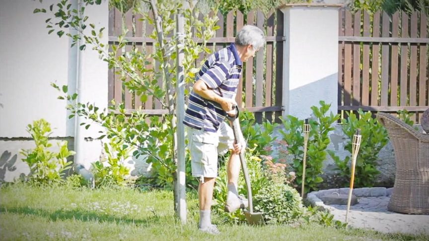 Съвети при работа в градината